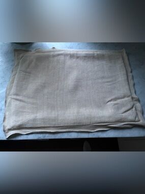 Pottery Barn Linen Pillow Cover